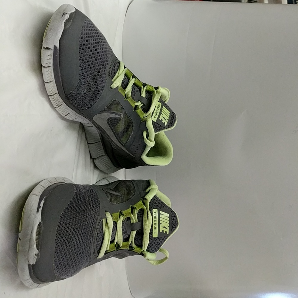 Nike free run 3